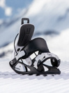 Nidecker Micron 2025 Kids Snowboard Bindings
