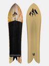 Jones Snowboards Mountain Powder Surfer