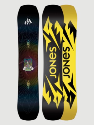 Mountain Twin 2025 Snowboard