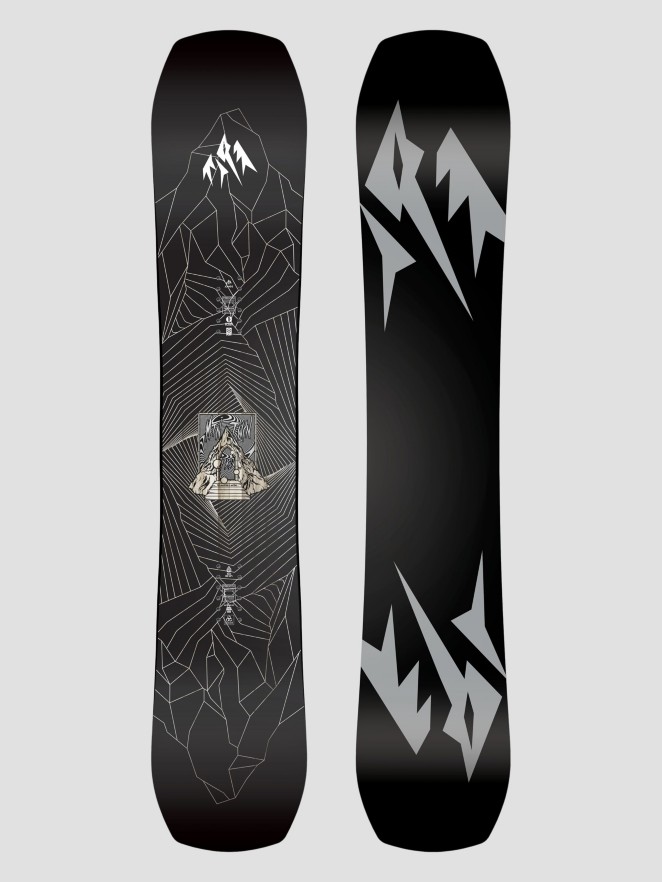 Jones Snowboards Mountain Twin Pro 2025 Snowboard