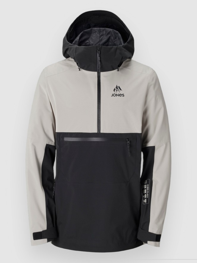 Jones Snowboards Mtn Surf Rec Anorak