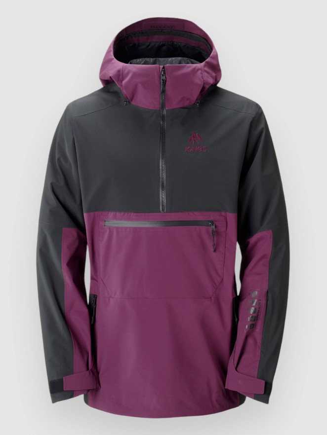 Jones Snowboards Mtn Surf Rec Anorak