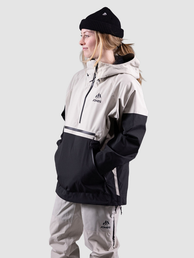 Jones Snowboards Mtn Surf Rec Anorak