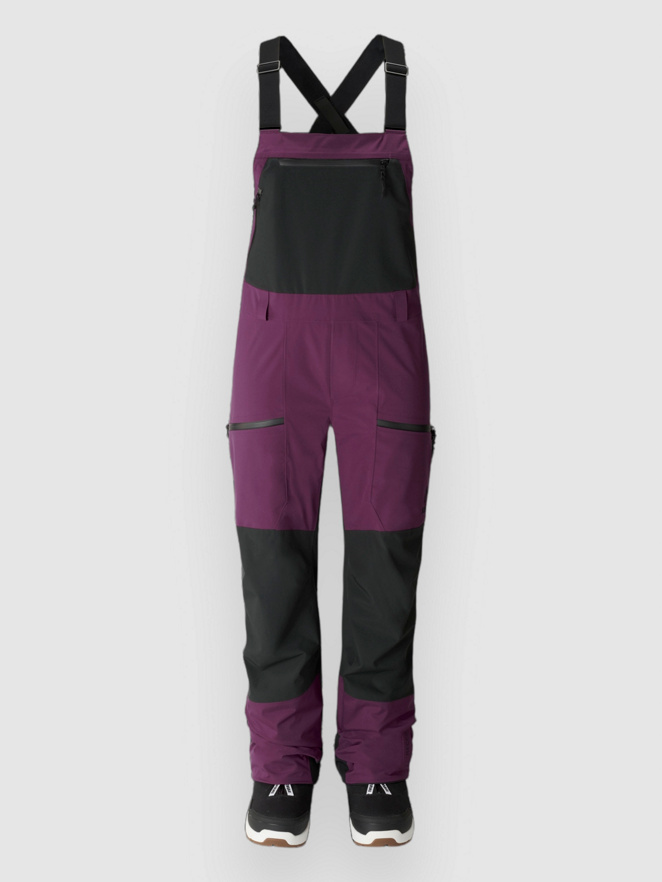 Jones Snowboards Mtn Surf Rec Bib hlače