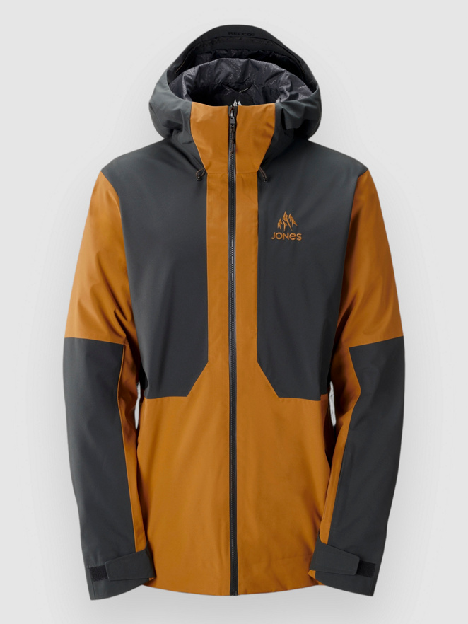 Jones Snowboards Mtn Surf Rec Shell Jacke