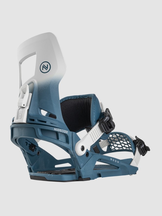 Nidecker Muon 2025 Snowboard Bindings