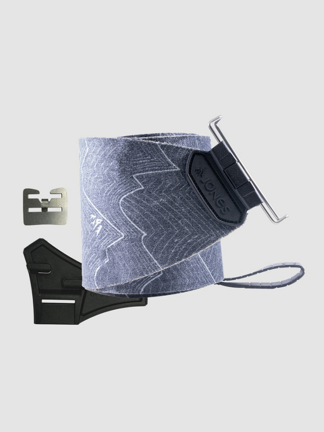 Jones Snowboards Trim-To-Fit Nomad Pro One Size Splitboard-Felle