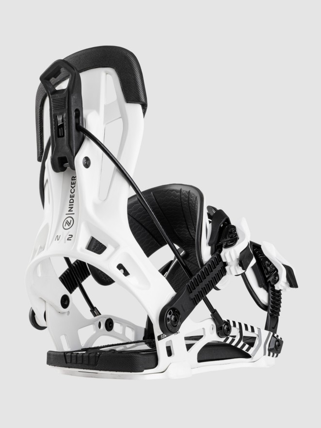 Nidecker Nx2 2025 Snowboard-Bindung