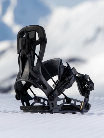 Nidecker Kaon-Cx Snowboardbindung 24 | Puresports Schumacher - View #12