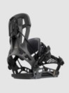 Nidecker Nx2 Carbon Hybrid 2025 Fixações de Snowboard