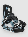 Nidecker Flow Nx2 Hybrid 2026 Snowboard Bindings