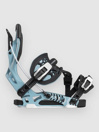 Nidecker Flow Nx2 Hybrid 2026 Snowboard Bindings