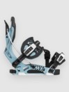 Nidecker Flow Nx2 Hybrid 2026 Snowboard Bindings
