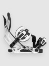 Nidecker Flow Nx2 Hybrid 2026 Snowboard Bindings