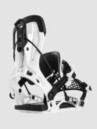 Nidecker Flow Nx2 Hybrid 2026 Snowboardové vázání
