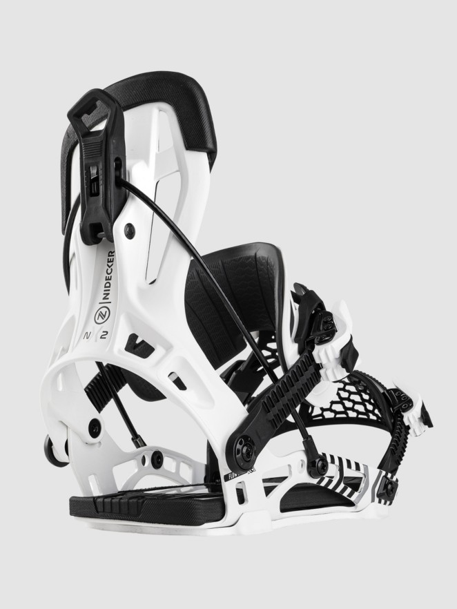 Nidecker Nx2 Hybrid 2025 Snowboardbindningar