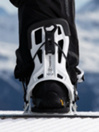 Nidecker Flow Nx2 Hybrid 2026 Snowboard Bindings