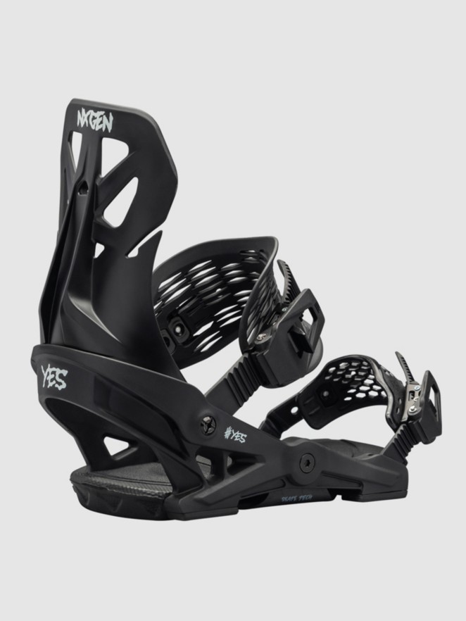YES Nx-Gen 2025 Kids Snowboard-Bindung