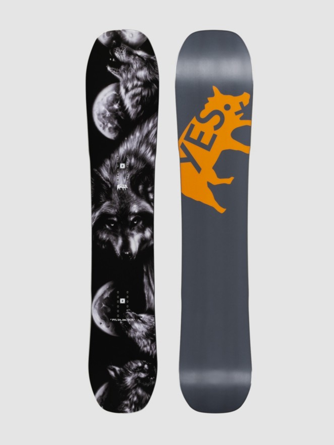 YES Pyl Uninc Dcp 2025 Snowboard