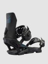 YES Rebel 2025 Fixations de Snowboard