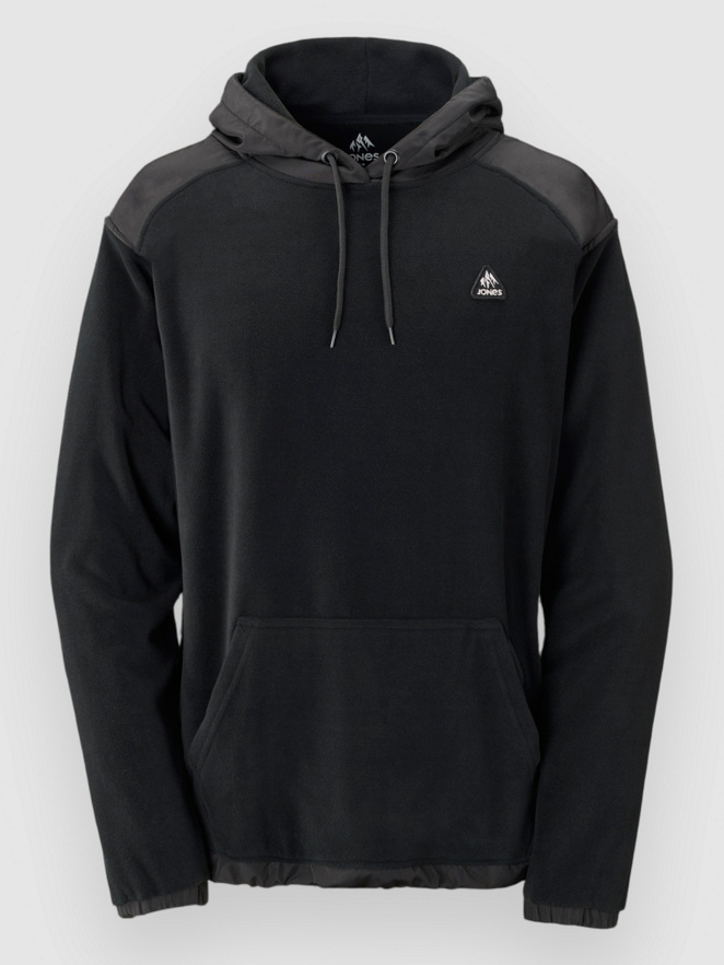 Jones Snowboards Rec Fleece Pullover