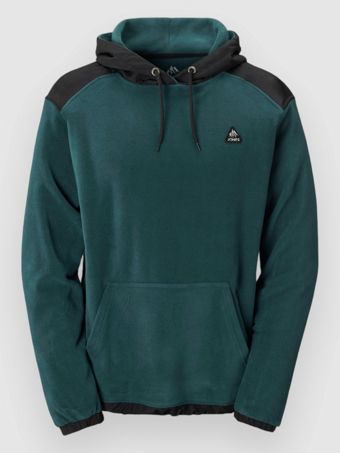 Jones Snowboards Rec Fleece Pullover