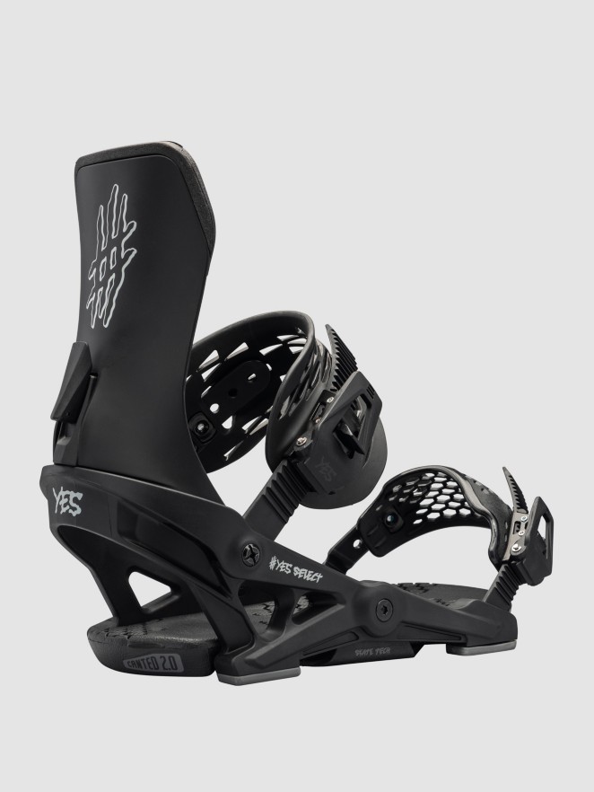 YES Select 2025 Snowboard Bindings