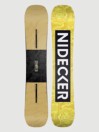 Nidecker Sensor Team 2025 Snowboard