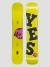 YES Shifter XTRM 2025 Snowboard