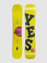YES Shifter XTRM 2025 Snowboard
