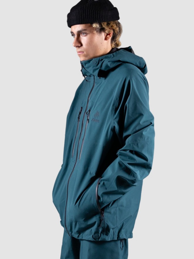 Jones Snowboards Shralpinist Gtx Rec Jacket