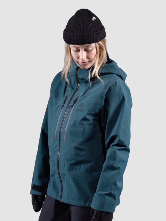 Jones Snowboards Shralpinist Str Rec Jacket