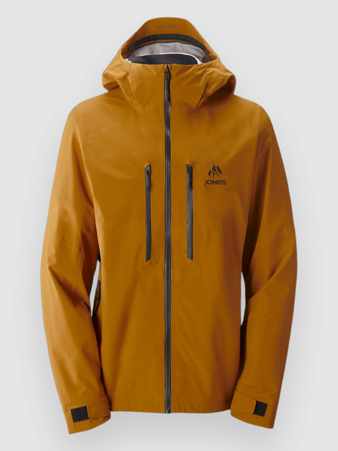 Jones Snowboards Shralpinist Str Rec Jacket