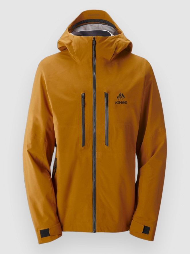 Jones Snowboards Shralpinist Str Rec Veste