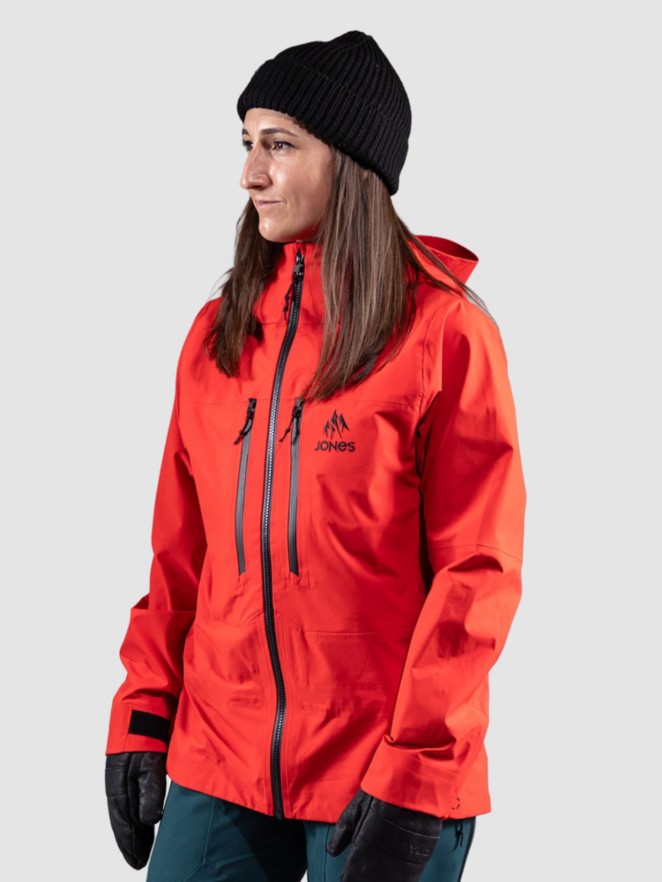 Jones Snowboards Shralpinist Str Rec Jacket
