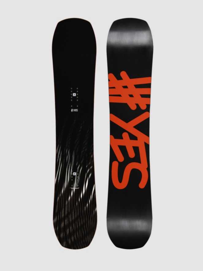 YES Standard 2025 Snowboard