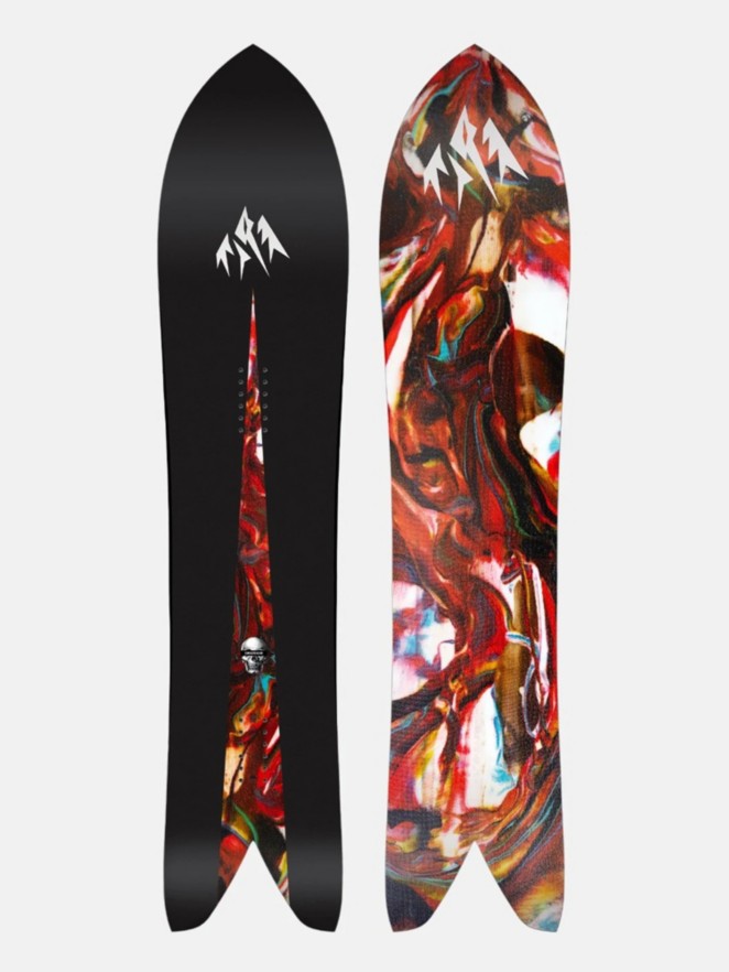 Jones Snowboards Storm Chaser 2025 Snowboard