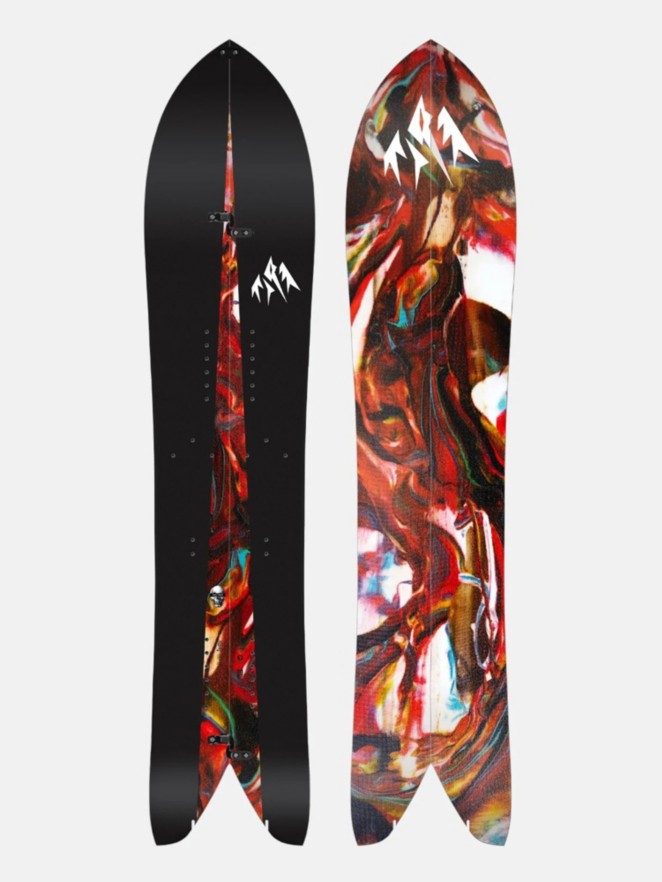 Jones Snowboards Storm Chaser 2025 Splitboard