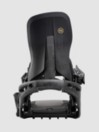 Nidecker Supermatic Carbon 2025 Snowboard Bindings