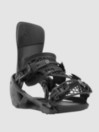 Nidecker Supermatic Carbon 2025 Snowboard Bindings