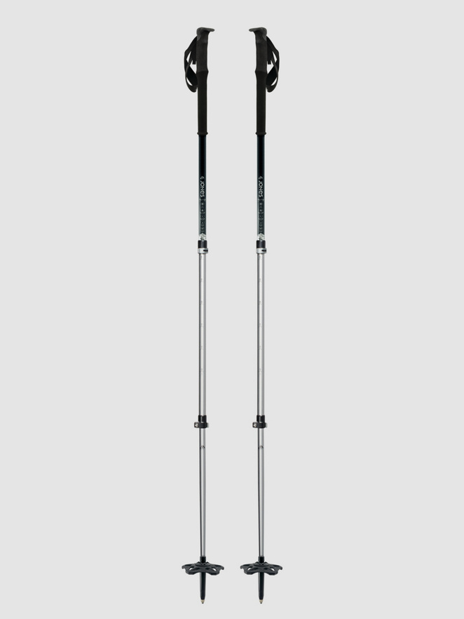 Jones Snowboards Talon 105-135 Telescopic Poles