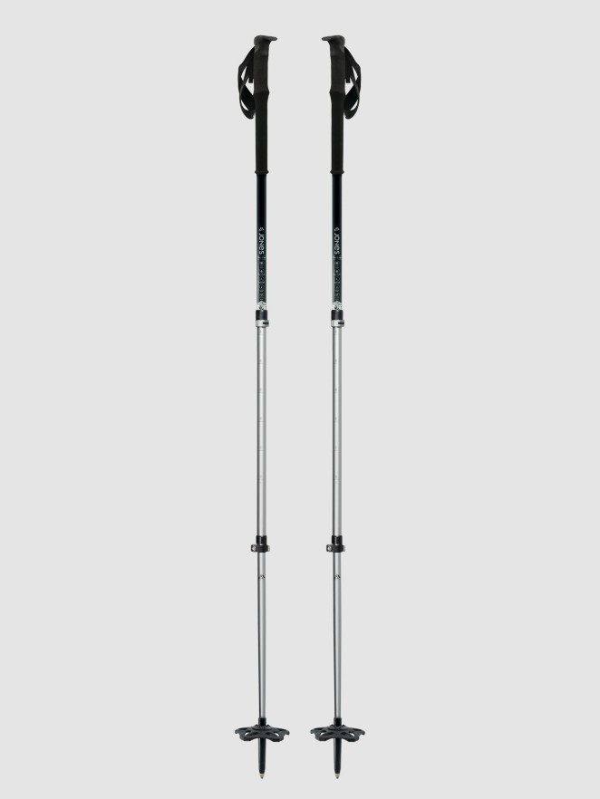 Jones Snowboards Talon 105-135 Telescopic Poles