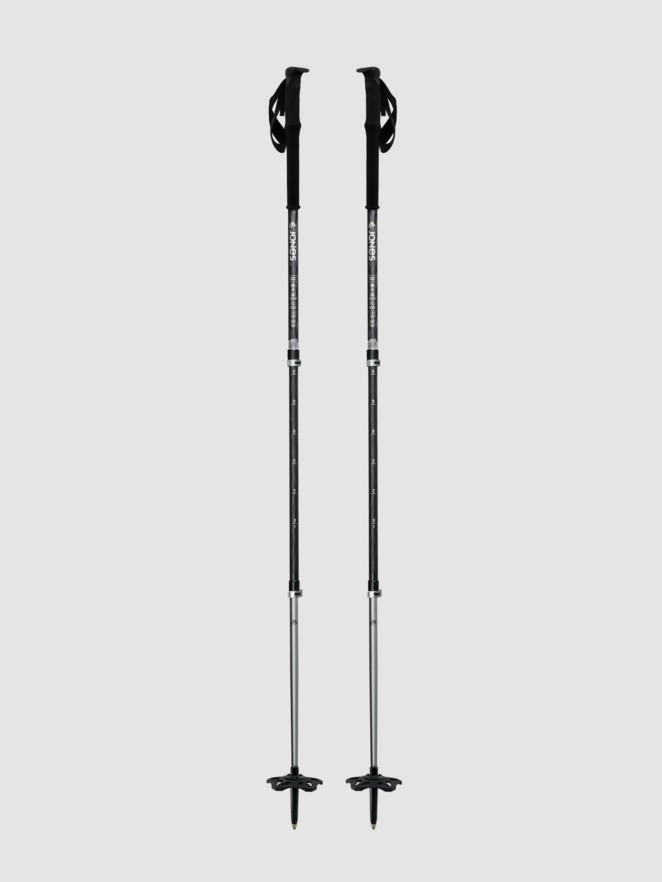 Jones Snowboards Talon Pro 105-135 Telescopic Poles