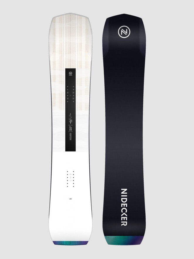 Nidecker Thruster 2025 Snowboard