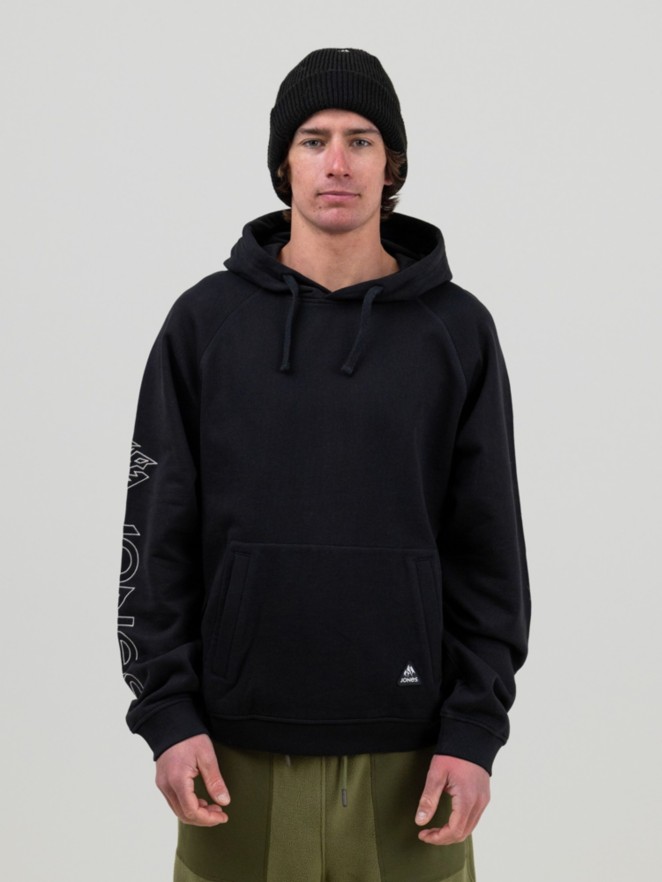 Jones Snowboards Truckee Hoodie