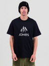 Jones Snowboards Truckee Org Cot T-Shirt
