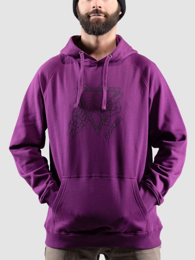 Jones Snowboards Tweaker Hoodie