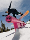 Jones Snowboards Tweaker 2025 Snowboard