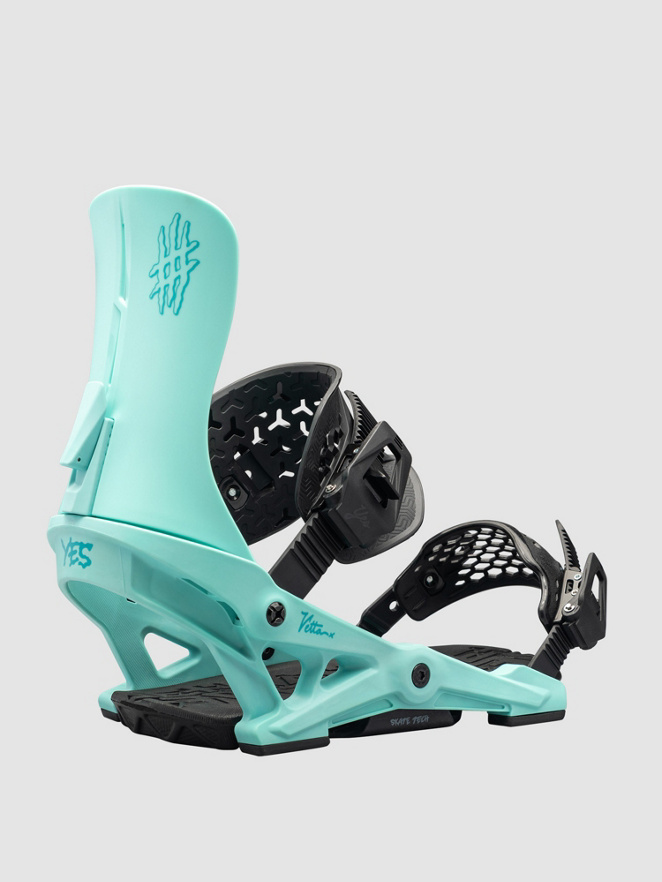 YES Vetta 2025 Fixations de Snowboard