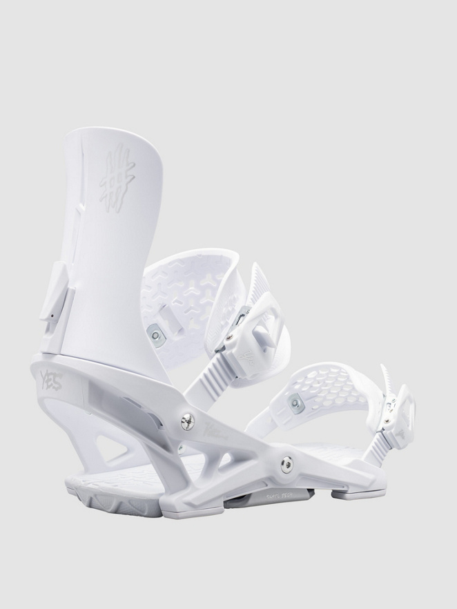 YES Vetta 2025 Fixations de Snowboard